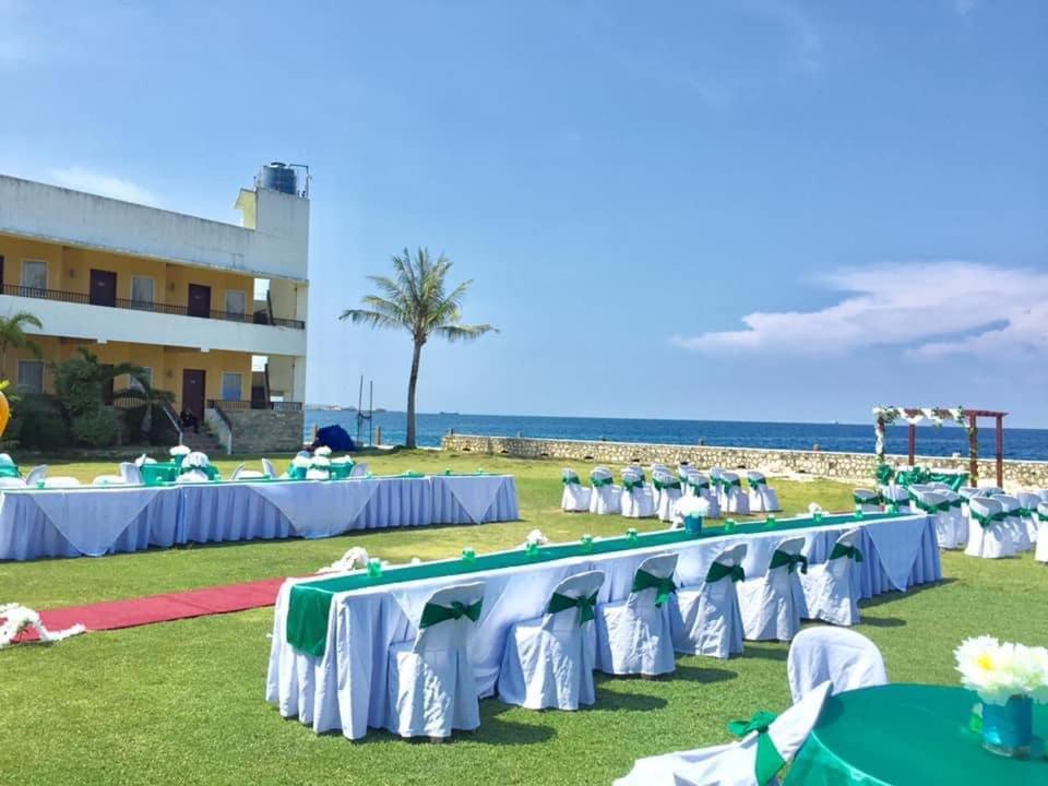 Danao Coco Palms Resort Cebu Bagian luar foto