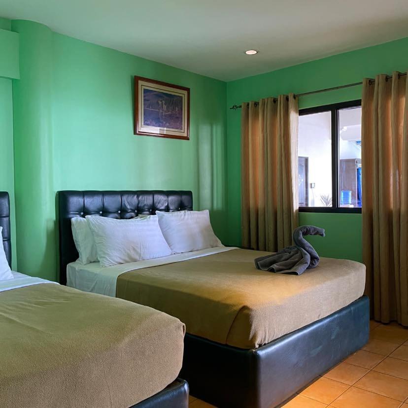 Danao Coco Palms Resort Cebu Bagian luar foto