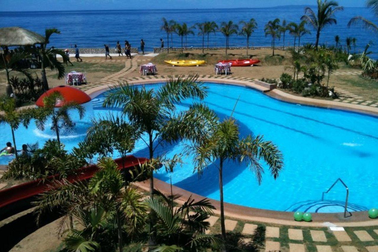 Danao Coco Palms Resort Cebu Bagian luar foto